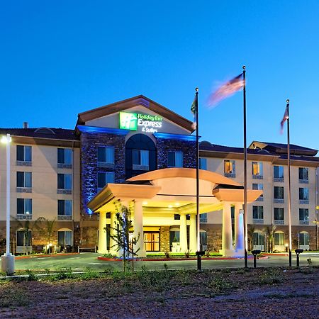 Holiday Inn Express Fresno Northwest - Herndon By Ihg Buitenkant foto