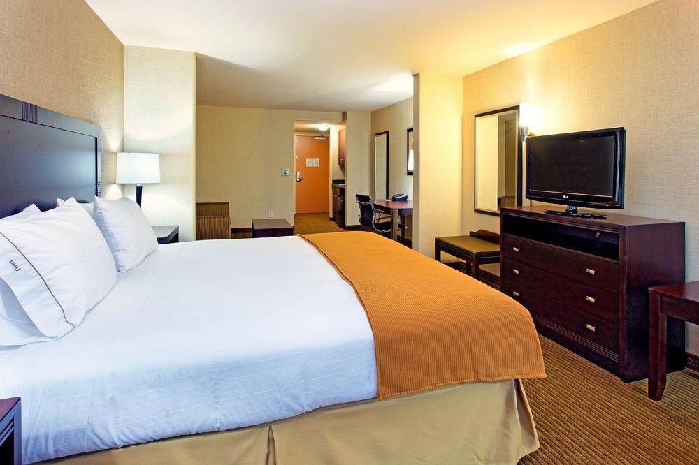 Holiday Inn Express Fresno Northwest - Herndon By Ihg Buitenkant foto