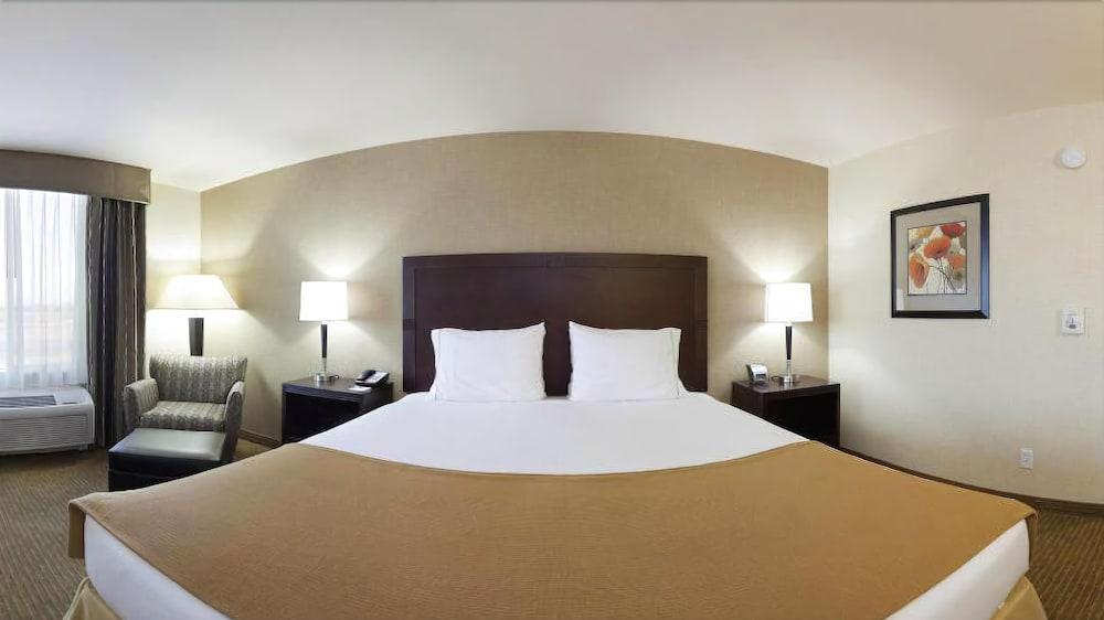 Holiday Inn Express Fresno Northwest - Herndon By Ihg Buitenkant foto