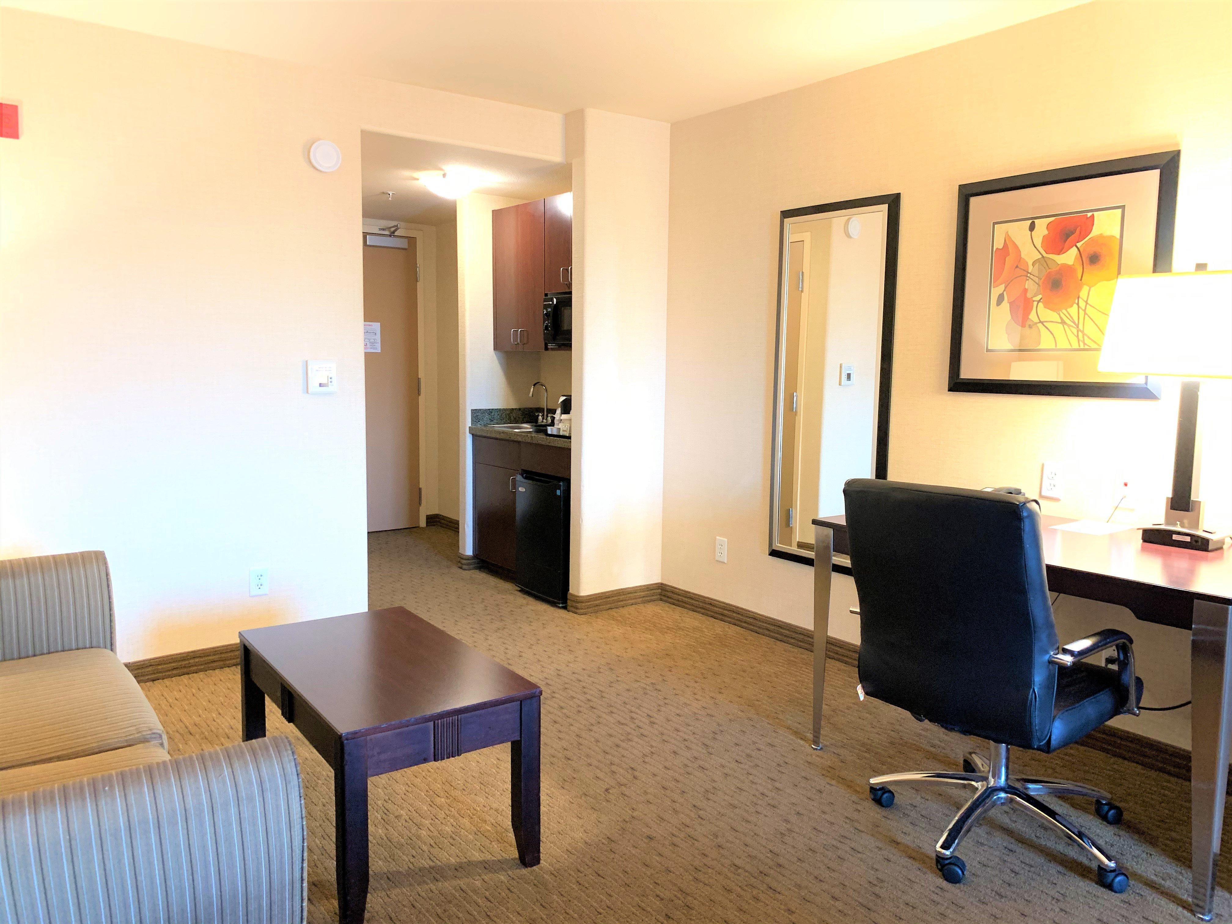 Holiday Inn Express Fresno Northwest - Herndon By Ihg Buitenkant foto