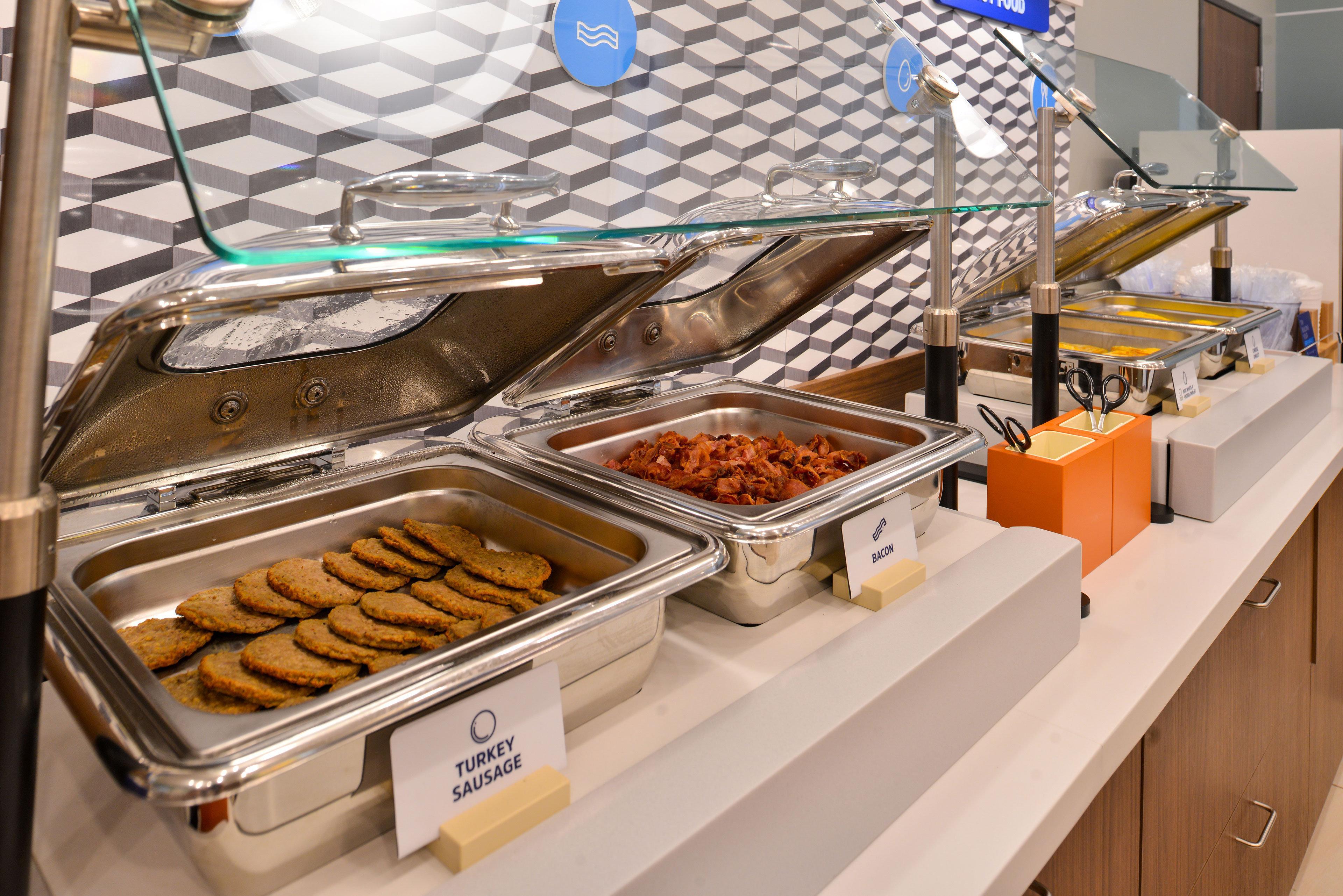 Holiday Inn Express Fresno Northwest - Herndon By Ihg Buitenkant foto