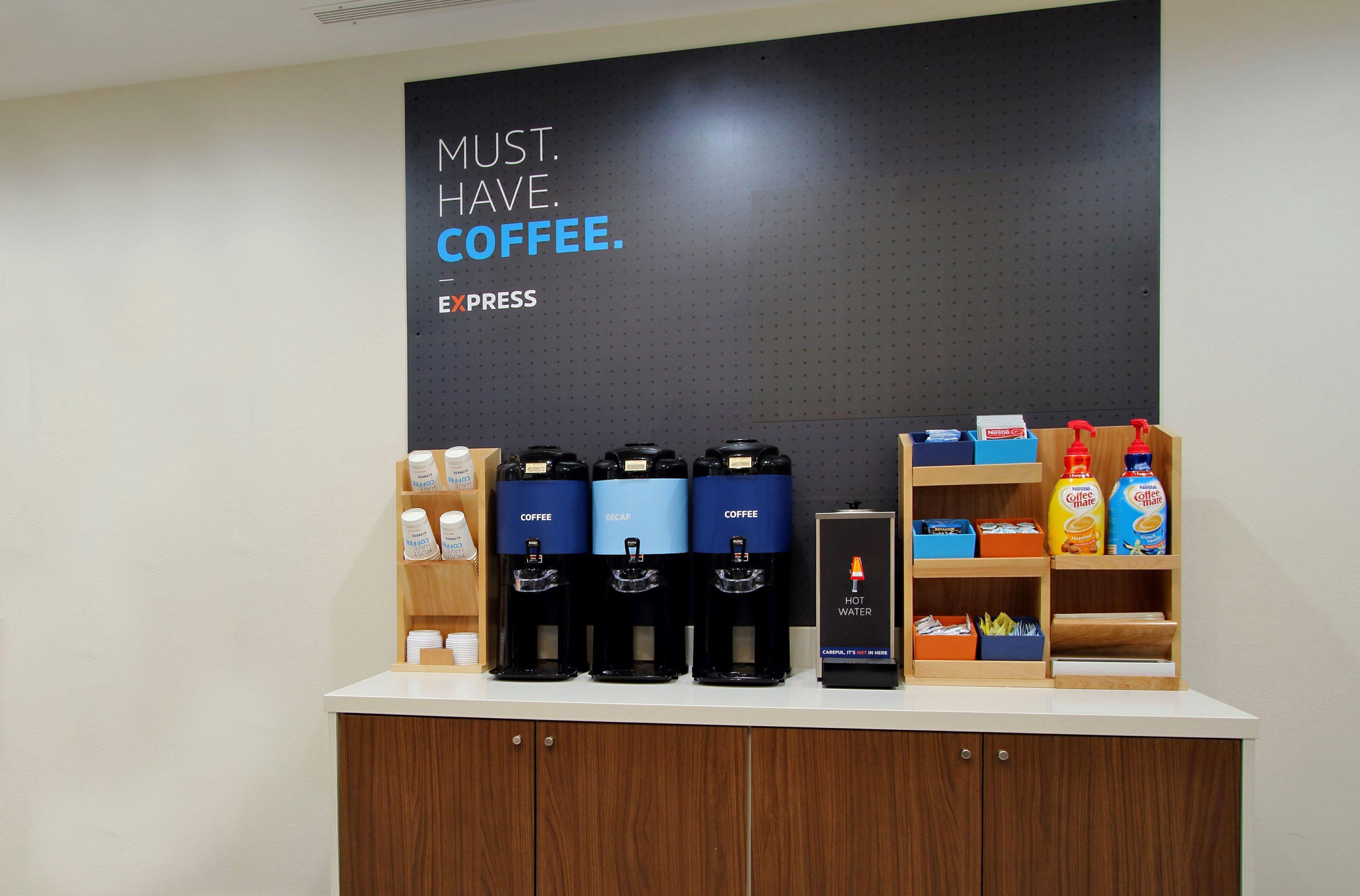 Holiday Inn Express Fresno Northwest - Herndon By Ihg Buitenkant foto