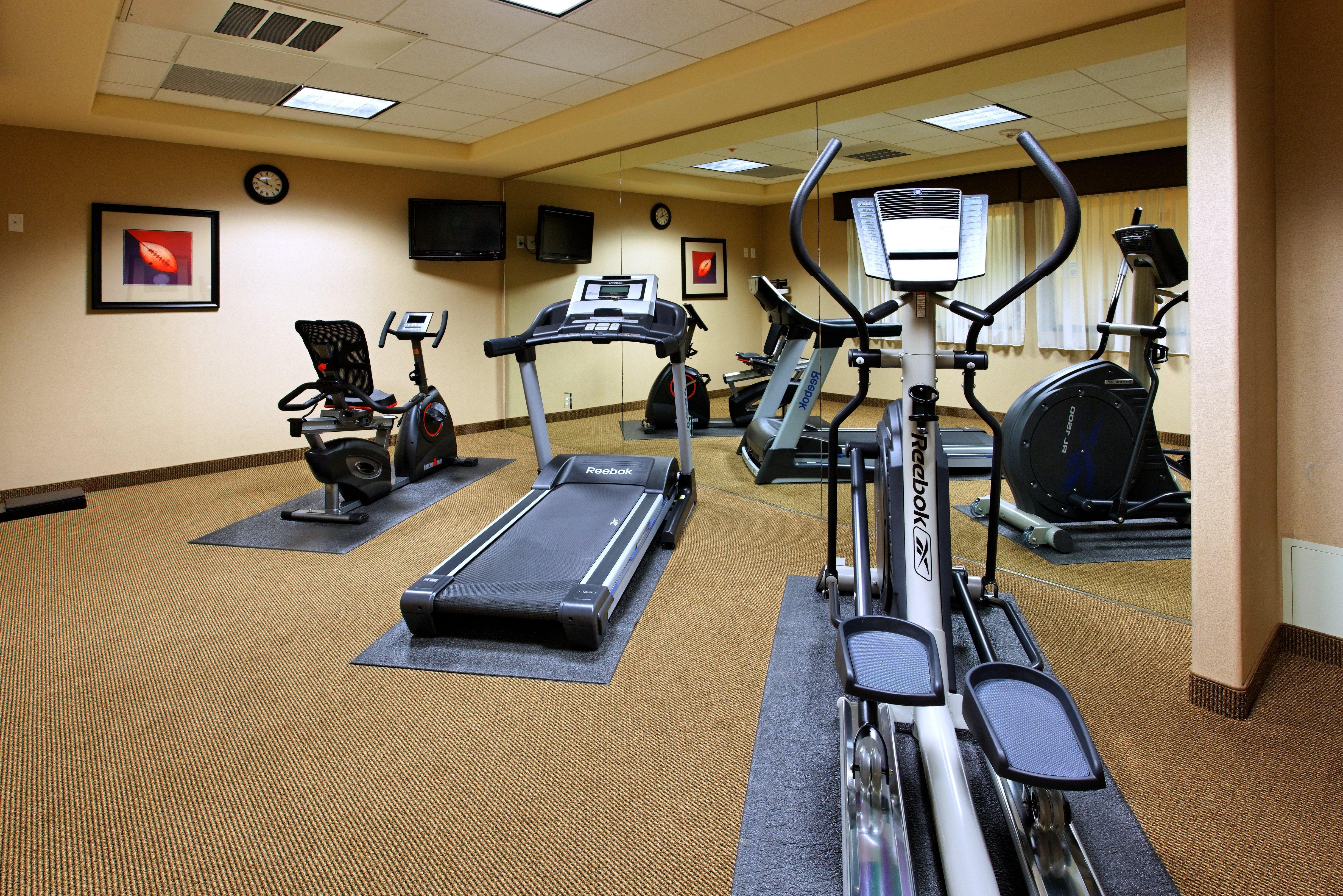 Holiday Inn Express Fresno Northwest - Herndon By Ihg Buitenkant foto