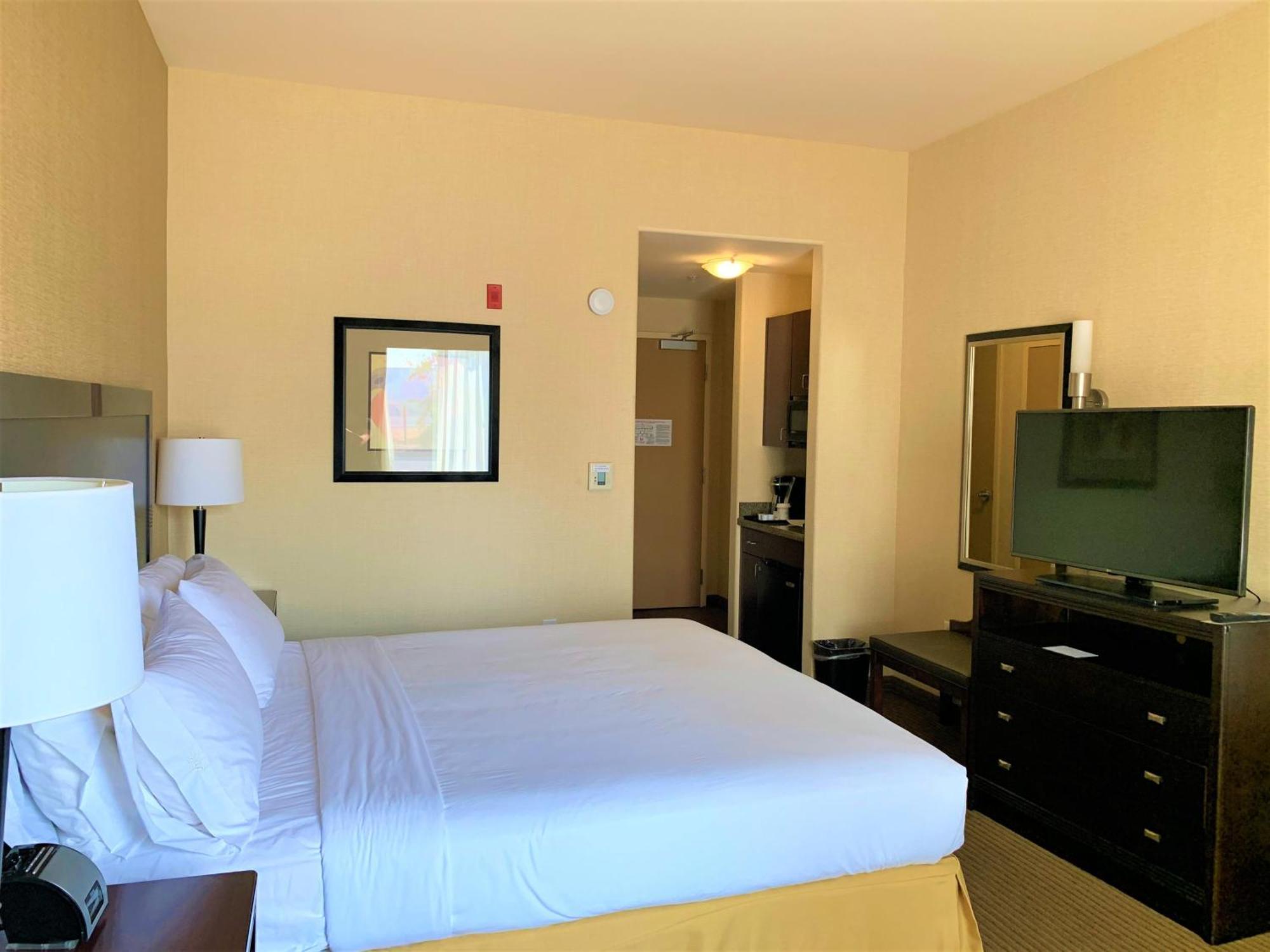 Holiday Inn Express Fresno Northwest - Herndon By Ihg Buitenkant foto