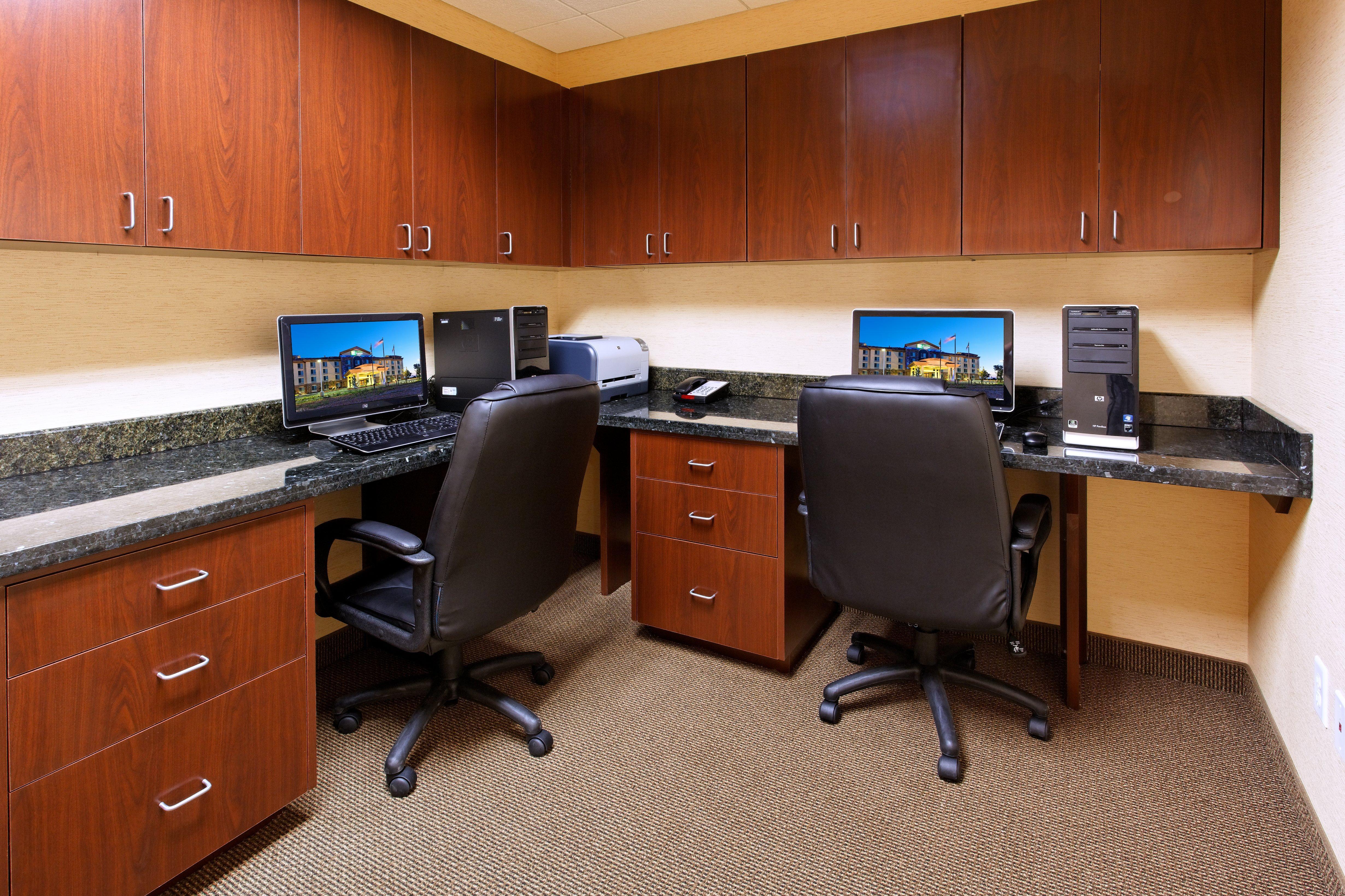 Holiday Inn Express Fresno Northwest - Herndon By Ihg Buitenkant foto