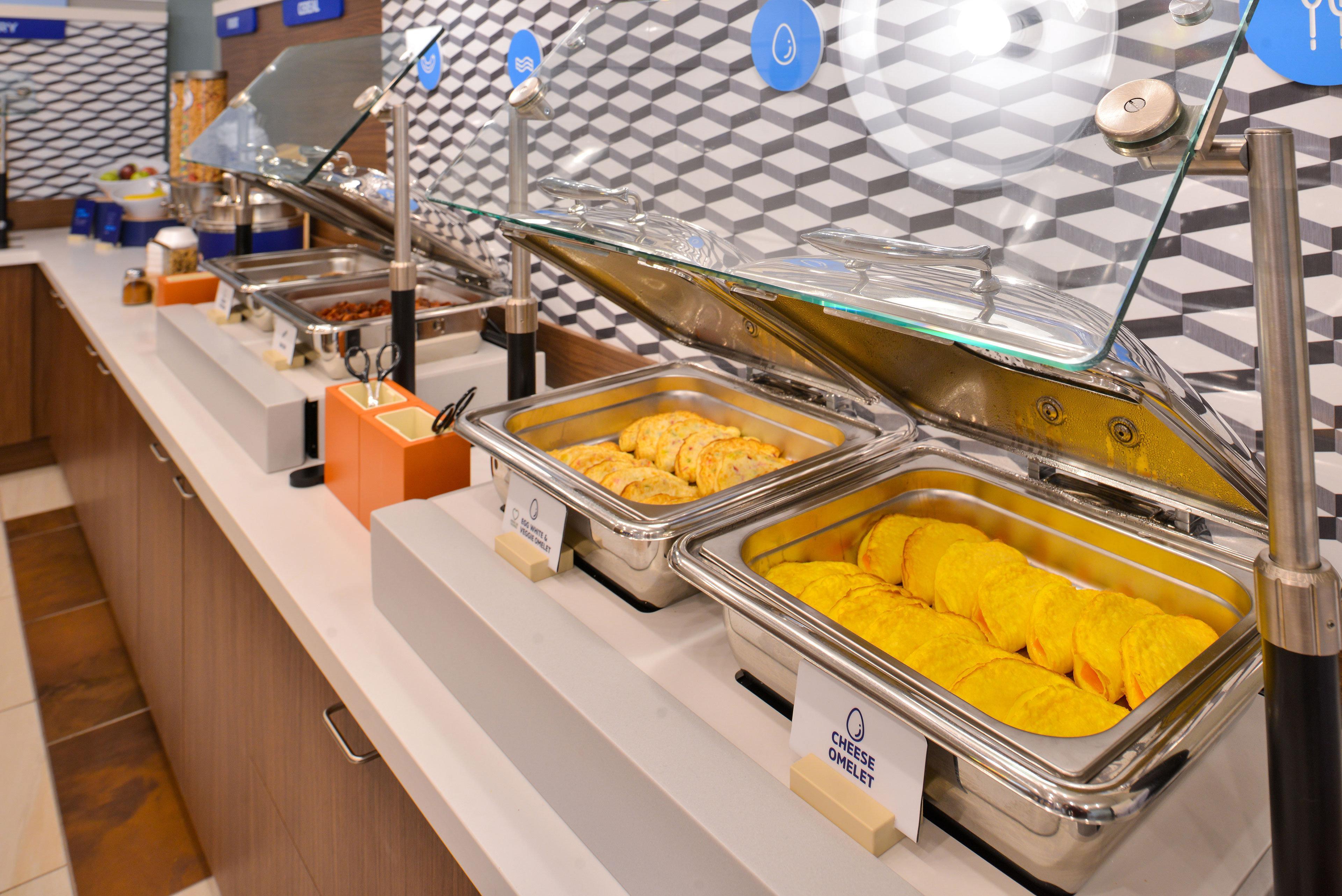 Holiday Inn Express Fresno Northwest - Herndon By Ihg Buitenkant foto