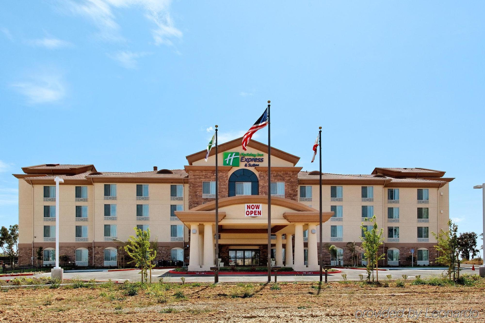 Holiday Inn Express Fresno Northwest - Herndon By Ihg Buitenkant foto