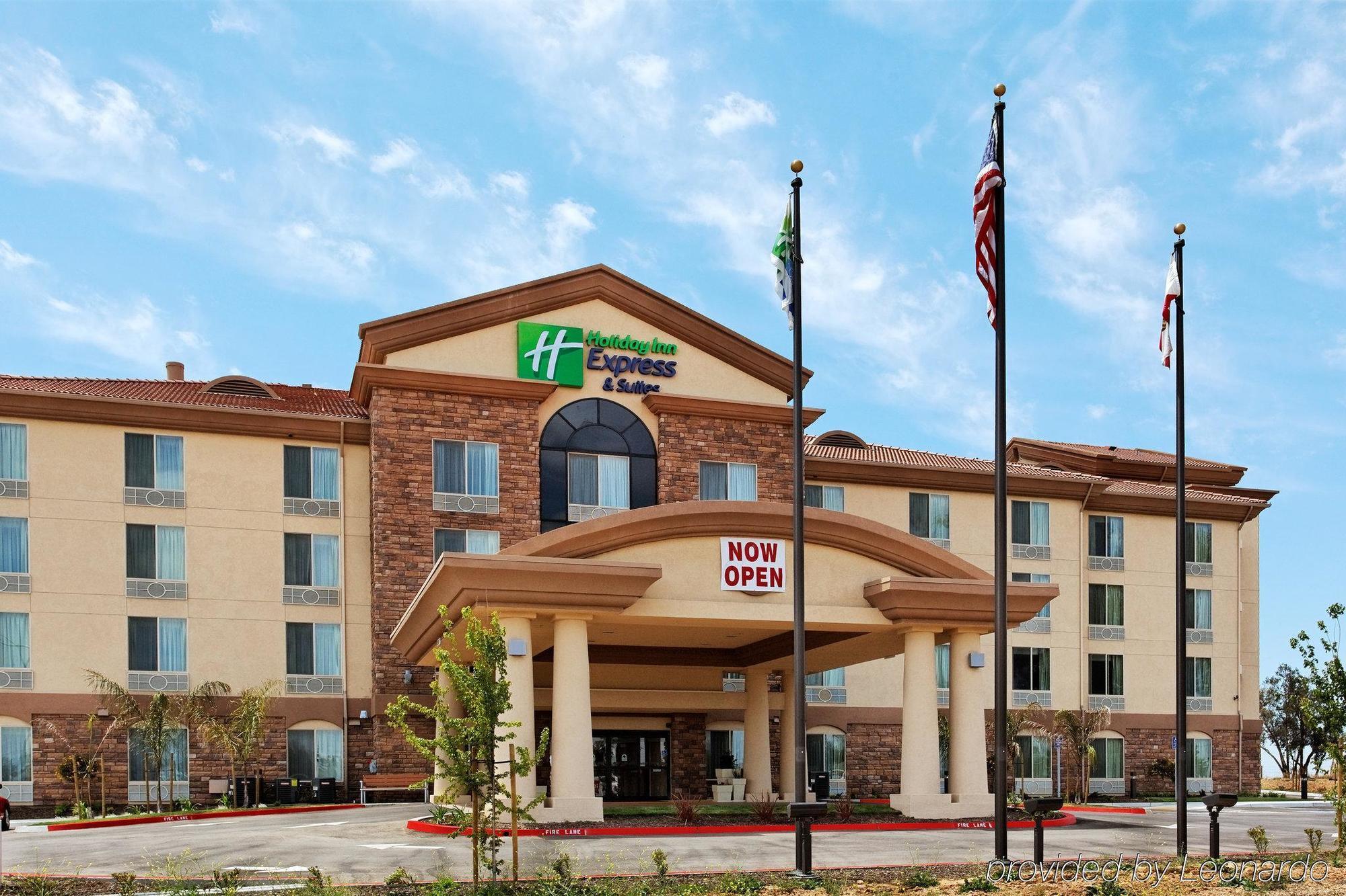 Holiday Inn Express Fresno Northwest - Herndon By Ihg Buitenkant foto