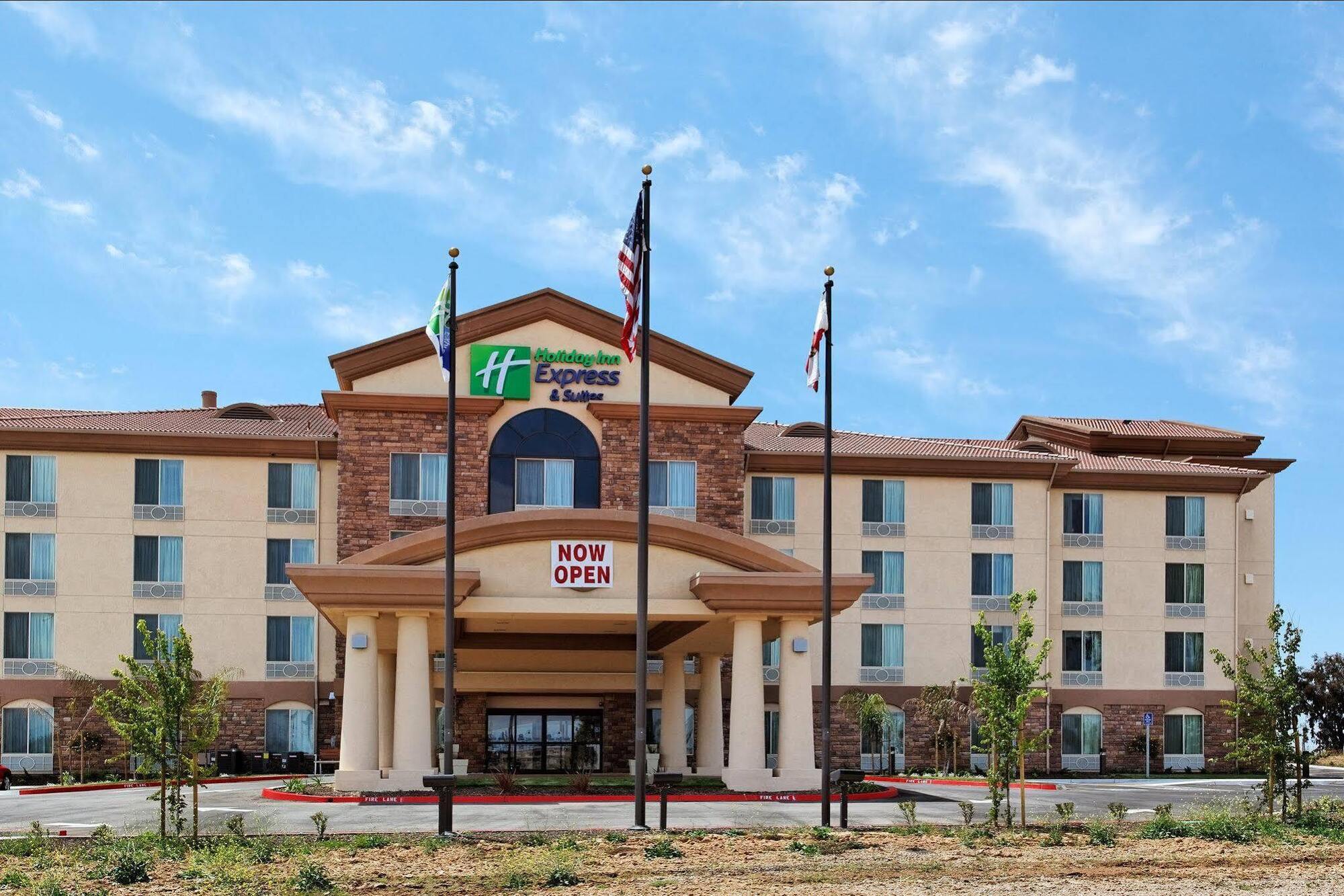 Holiday Inn Express Fresno Northwest - Herndon By Ihg Buitenkant foto